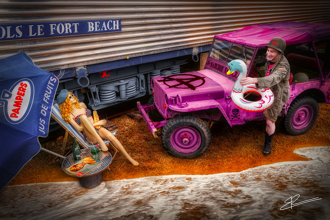 Le jour le plus long.