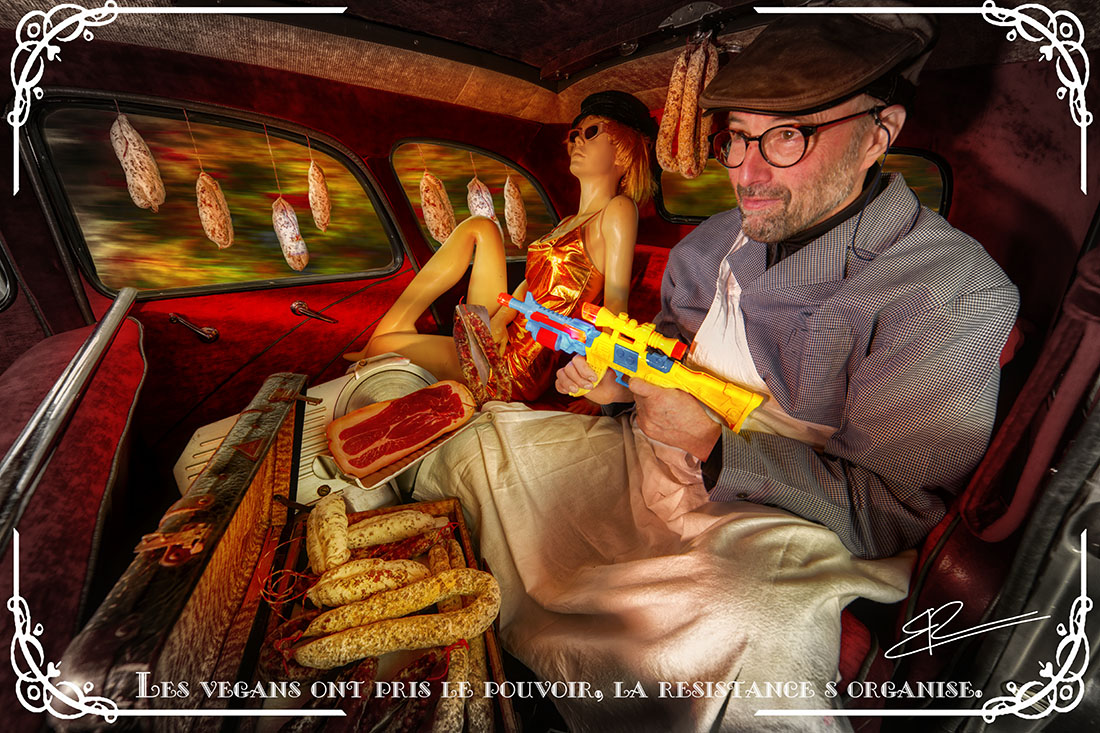 La traversée de Viols